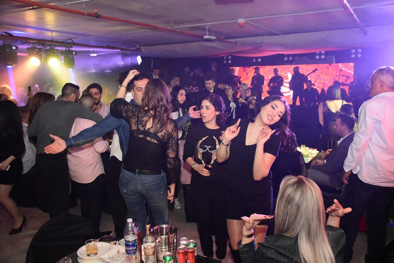 Adam live in concert at The Ray Hotel 